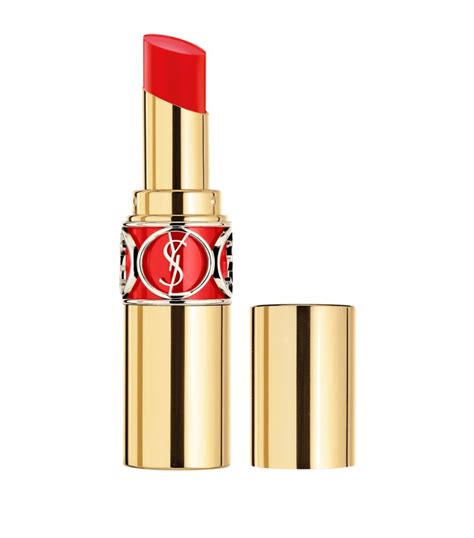 ysl rouge volupté shine 46|ysl rouge volupté shine lipstick.